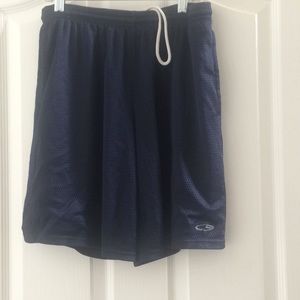 LADIES champion shorts small